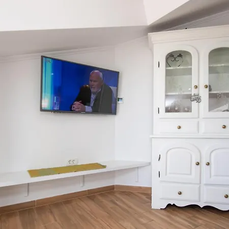 Lejlighed In With Sea View, Balcony, Air Conditioning, Wifi 5025-2 *