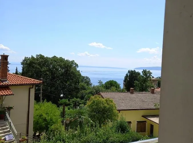 In With Sea View, Balcony, Air Conditioning, Wifi 5025-2 דירה *
