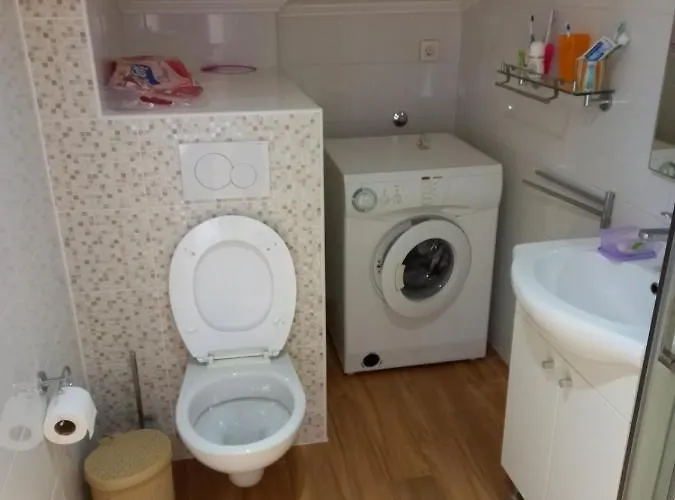 In With Sea View, Balcony, Air Conditioning, Wifi 5025-2 דירה