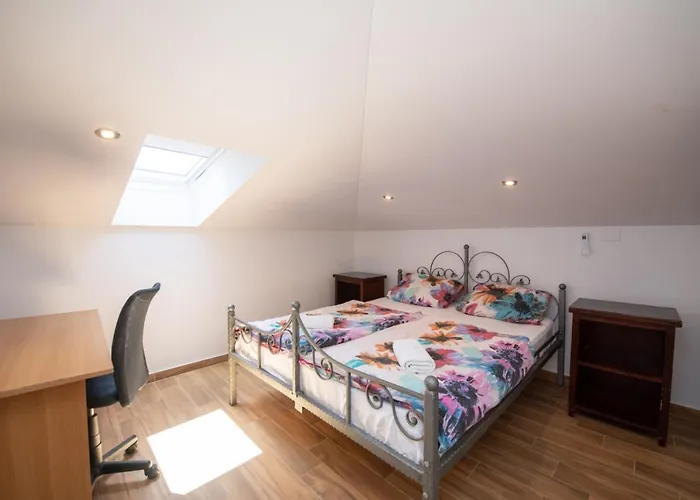 In With Sea View, Balcony, Air Conditioning, Wifi 5025-2 איקה