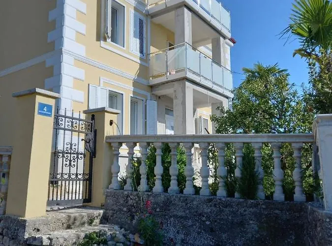 דירה In With Sea View, Balcony, Air Conditioning, Wifi 5025-2