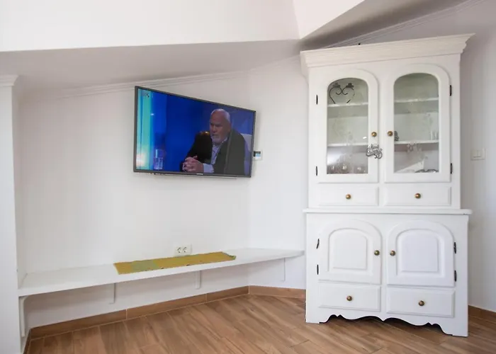 דירה In With Sea View, Balcony, Air Conditioning, Wifi 5025-2 *