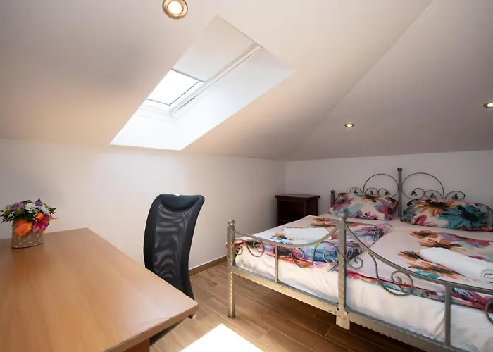 In With Sea View, Balcony, Air Conditioning, Wifi 5025-2 איקה