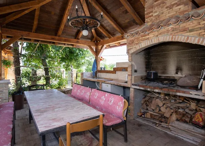 In With Sea View, Balcony, Air Conditioning, Wifi 5025-2 דירה *