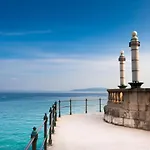 Apartament In With Sea View, Balcony, Air Conditioning, Wifi 5025-2 Ika