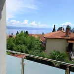 Apartament In With Sea View, Balcony, Air Conditioning, Wifi 5025-2