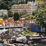 Apartament In With Sea View, Balcony, Air Conditioning, Wifi 5025-2 *