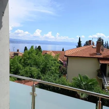 Daire In With Sea View, Balcony, Air Conditioning, Wifi 5025-2